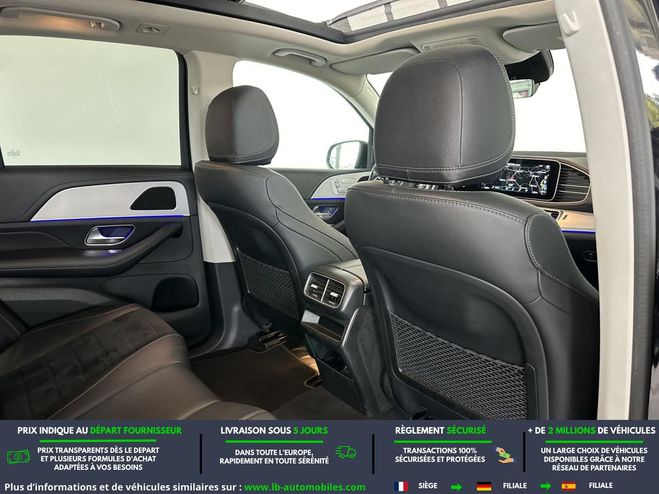 Mercedes GLE 350 d BVA 4Matic Noir de 2021