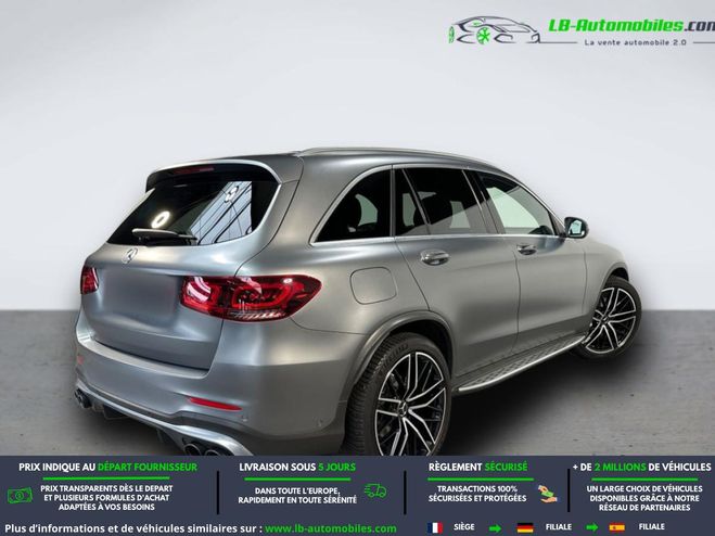 Mercedes GLC 43 AMG BVA 4Matic Gris M�tallique de 2020