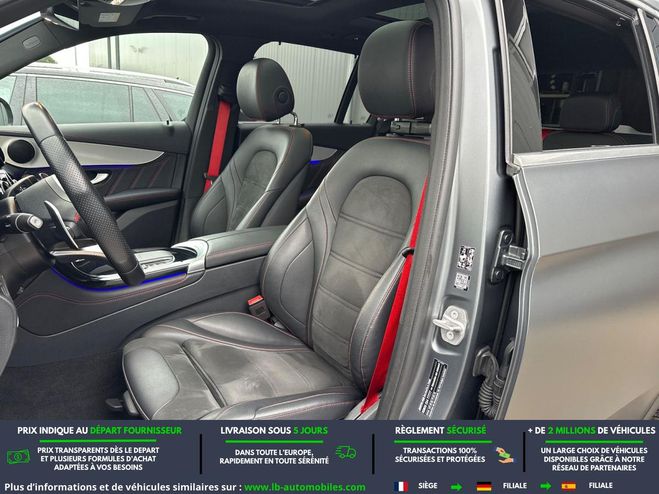 Mercedes GLC 43 AMG BVA 4Matic Gris M�tallique de 2020