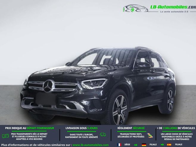 Mercedes GLC 300 e BVA 4Matic Gris M�tallique de 2020