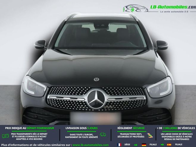 Mercedes GLC 300 e BVA 4Matic Noir de 2021
