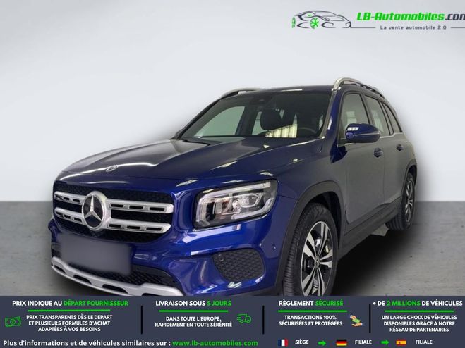 Mercedes GLB 200 d BVA Bleu M�tallique de 2020