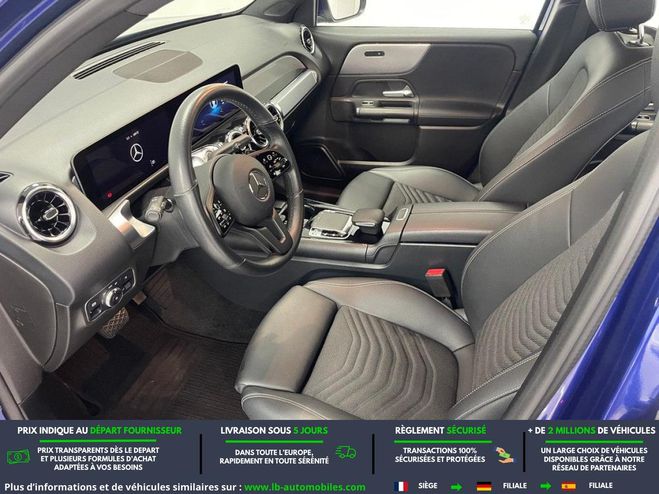 Mercedes GLB 200 d BVA Bleu M�tallique de 2020
