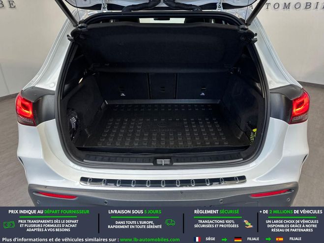 Mercedes Classe E 250 Blanc de 2021