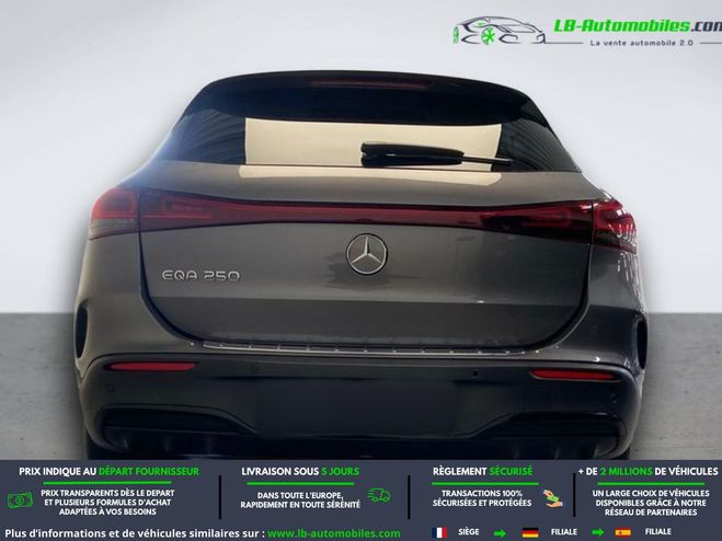 Mercedes Classe E 250 Gris M�tallique de 2021