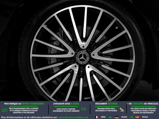 Mercedes Classe S 350 d BVA Noir M�tallique de 2021