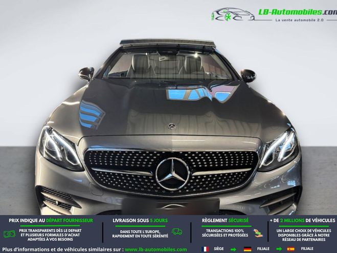 Mercedes Classe E 200 BVA Gris M�tallique de 2020