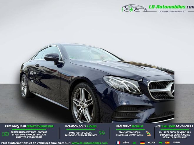 Mercedes Classe E 200 BVA Bleu M�tallique de 2019