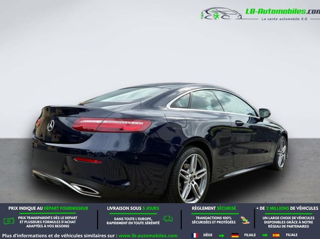 Mercedes Classe E 200 BVA Bleu M�tallique de 2019