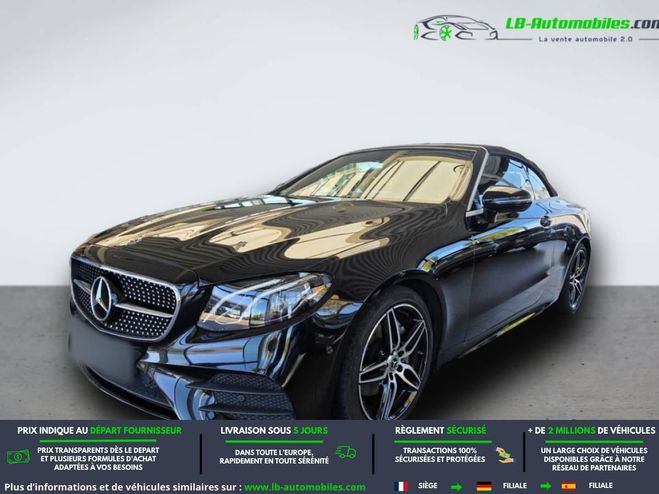 Mercedes Classe E 200 BVA Noir M�tallique de 2019