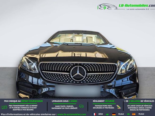 Mercedes Classe E 200 BVA Noir M�tallique de 2019