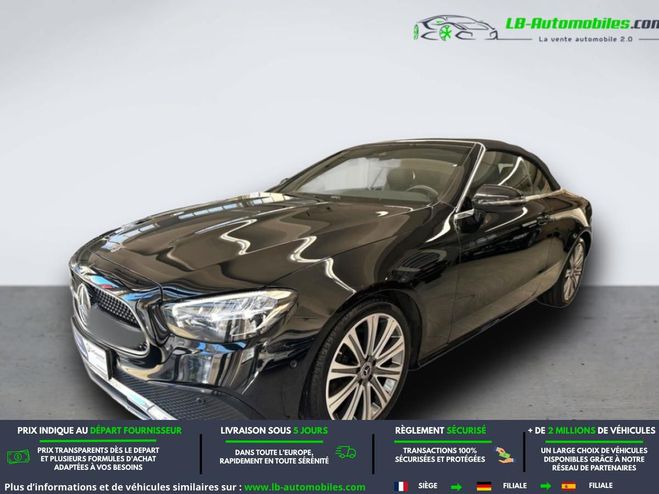 Mercedes Classe E 200 BVA Noir M�tallique de 2021