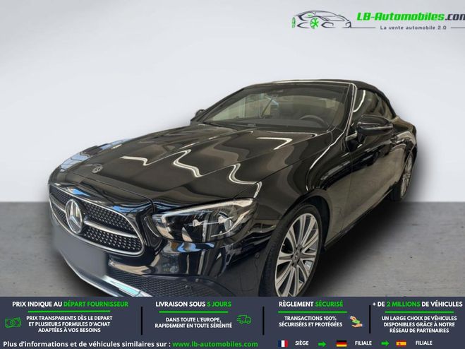Mercedes Classe E 200 BVA Noir M�tallique de 2021