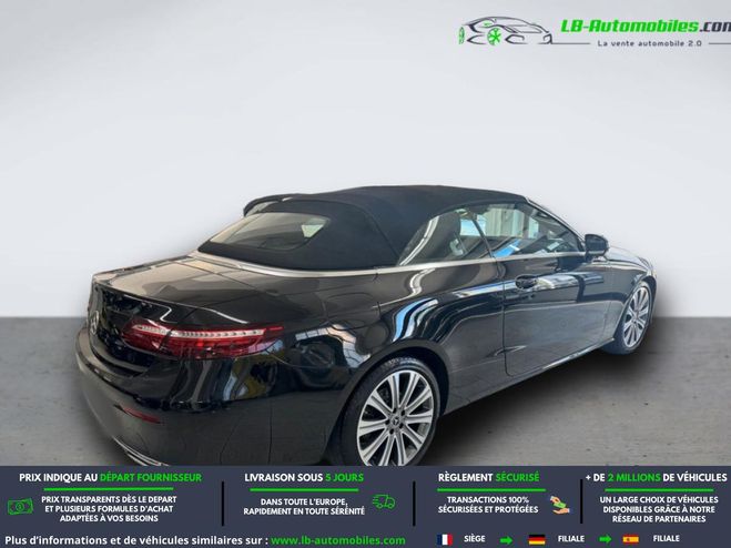 Mercedes Classe E 200 BVA Noir M�tallique de 2021