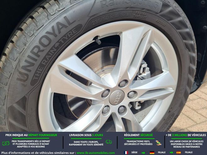 Audi Q3 1.4 TFSI  150 ch BVA Noir M�tallique de 2015