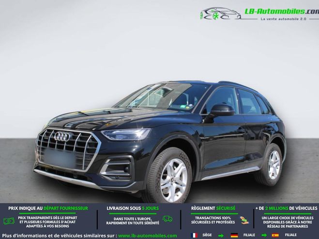 Audi Q5 40 TDI 204 BVA Quattro Noir M�tallique de 2021