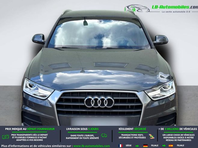 Audi Q3 1.4 TFSI  150 ch BVA Gris M�tallique de 2016