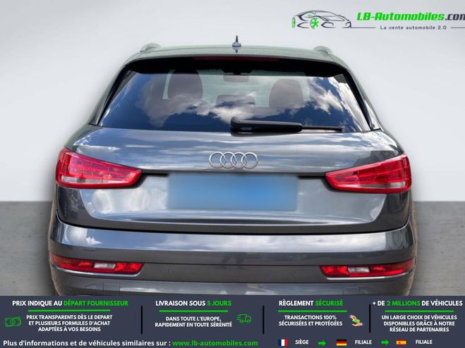 Audi Q3 1.4 TFSI  150 ch BVA Gris M�tallique de 2016