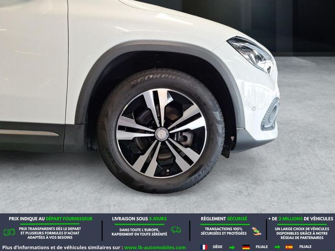 Mercedes Classe GLA 220 d BVA 4Matic Blanc M�tallique de 2021