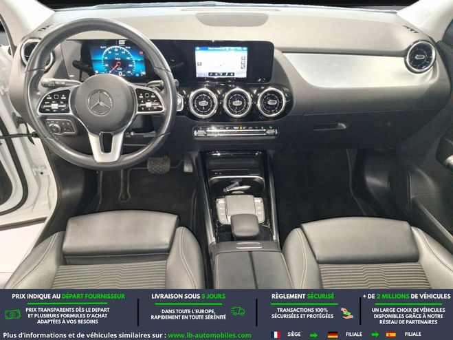 Mercedes Classe GLA 220 d BVA 4Matic Blanc M�tallique de 2021