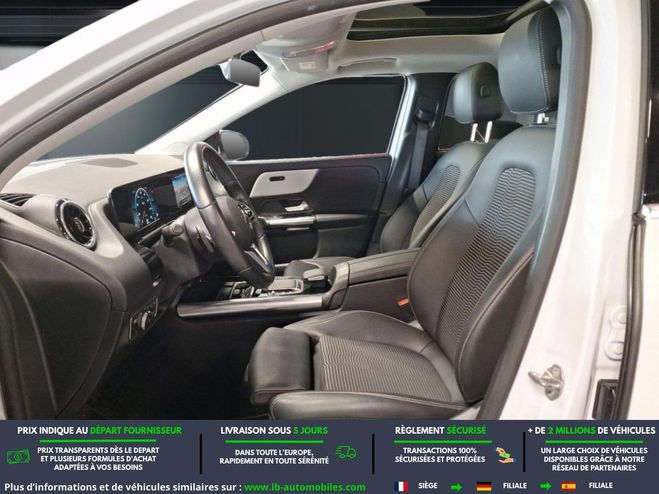 Mercedes Classe GLA 220 d BVA 4Matic Blanc M�tallique de 2021