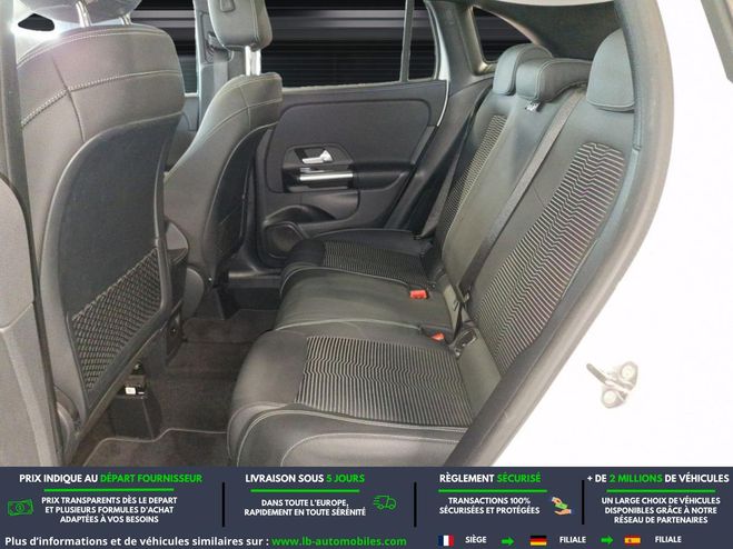 Mercedes Classe GLA 220 d BVA 4Matic Blanc M�tallique de 2021