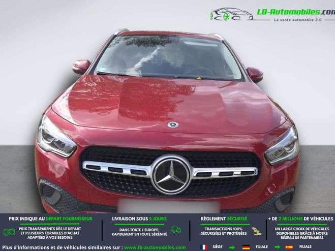 Mercedes Classe GLA 250 e BVA Rouge M�tallique de 2021