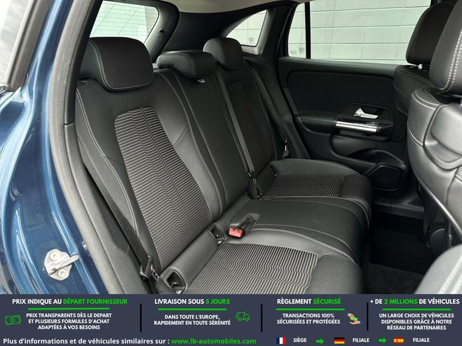 Mercedes Classe GLA 250 BVA 4Matic Bleu M�tallique de 2021