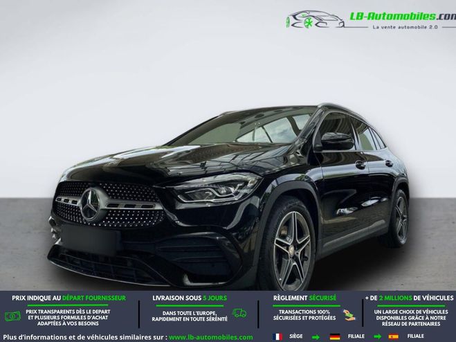 Mercedes Classe GLA 200 BVA Noir de 2020