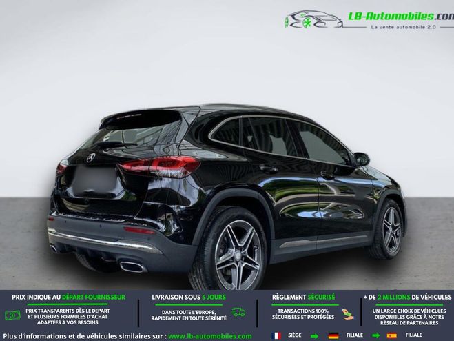 Mercedes Classe GLA 200 BVA Noir de 2020