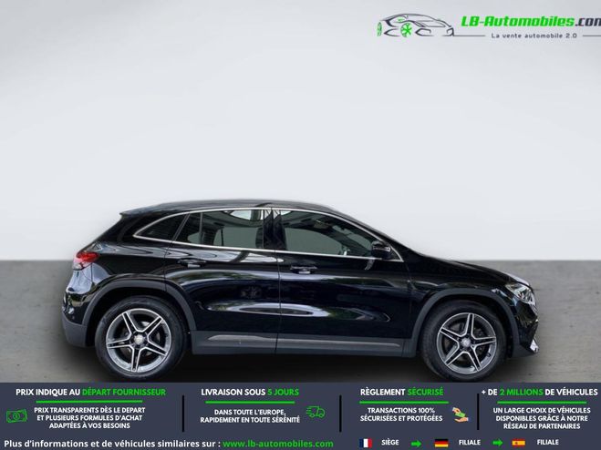 Mercedes Classe GLA 200 BVA Noir de 2020