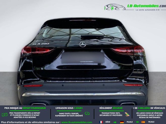 Mercedes Classe GLA 200 BVA Noir de 2020