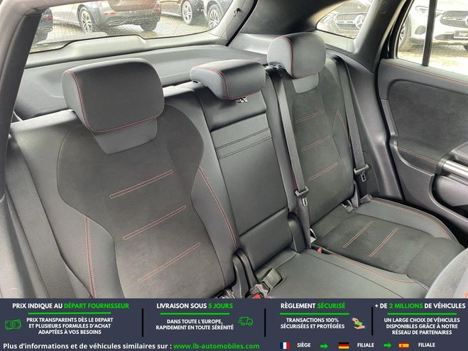 Mercedes Classe GLA 200 BVA Noir de 2020