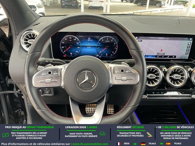 Mercedes Classe GLA 200 BVA Noir de 2020