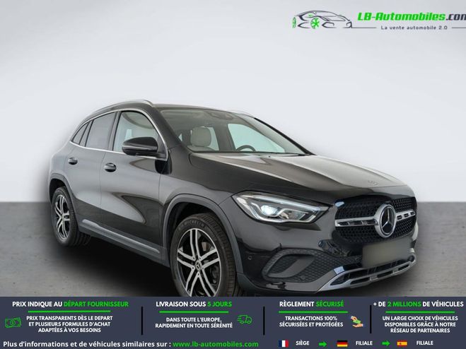 Mercedes Classe GLA 200 BVA Noir M�tallique de 2020