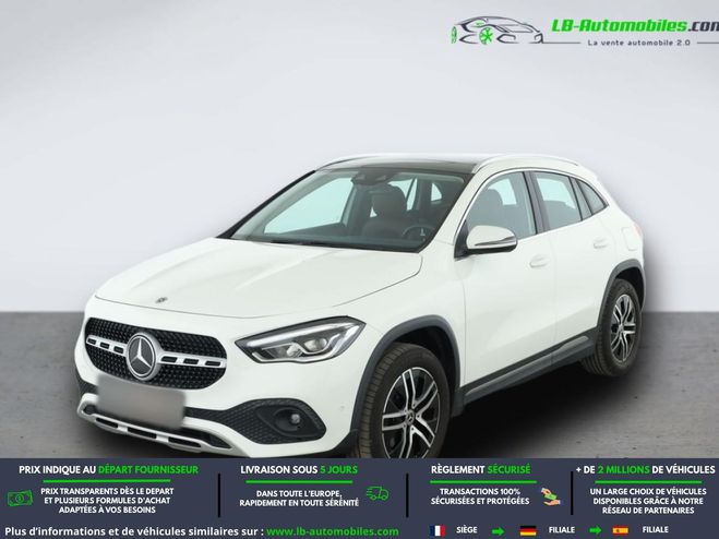 Mercedes Classe GLA 200 BVA Blanc de 2021