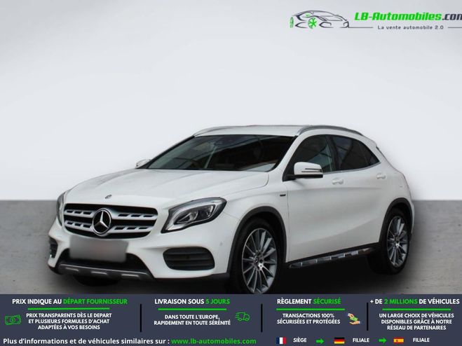 Mercedes Classe GLA 200  BVA Blanc de 2019