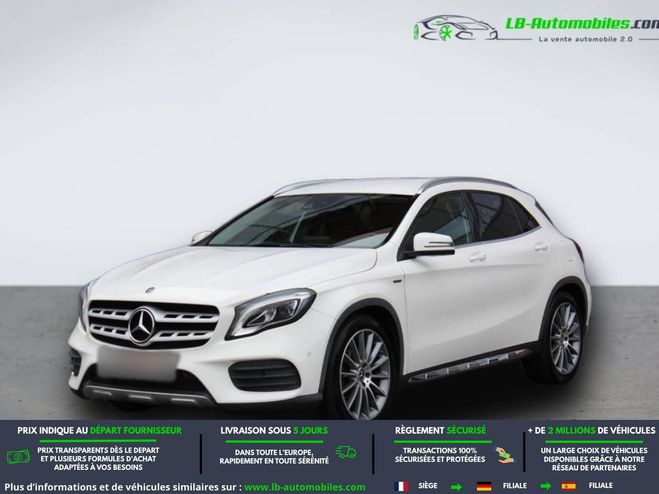 Mercedes Classe GLA 200  BVA Blanc de 2019