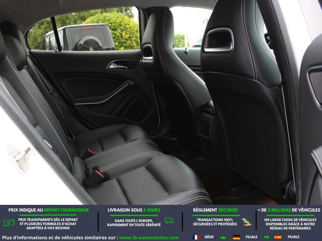Mercedes Classe GLA 200  BVA Blanc de 2019