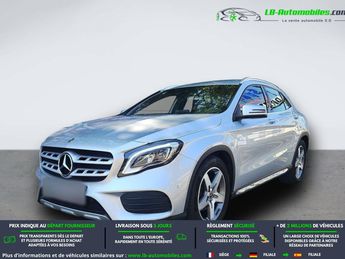  Voir d&eacute;tails -Mercedes Classe GLA 200  BVA &agrave; Beaupuy (31)