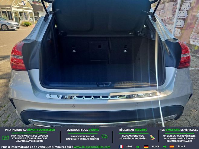 Mercedes Classe GLA 200  BVA Argent� M�tallique de 2019