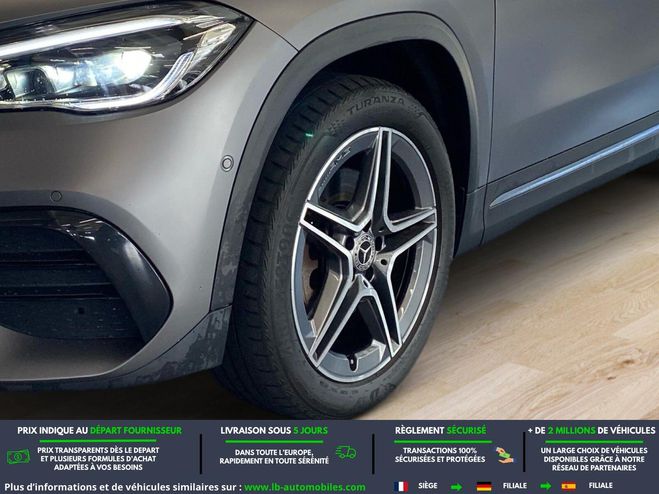 Mercedes Classe GLA 250 e BVA Gris de 2021