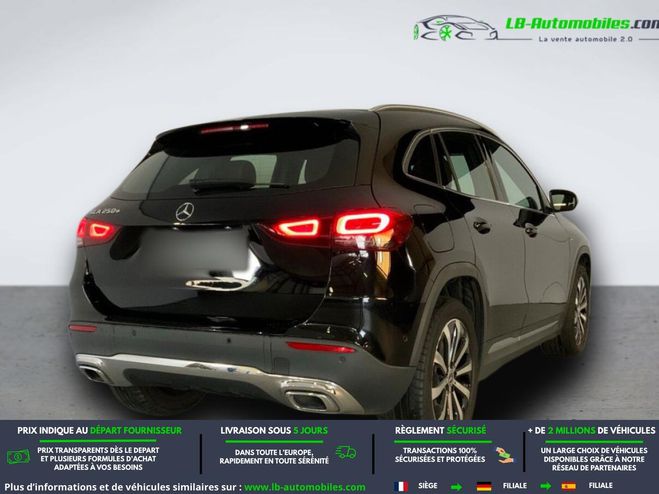 Mercedes Classe GLA 250 e BVA Noir de 2021