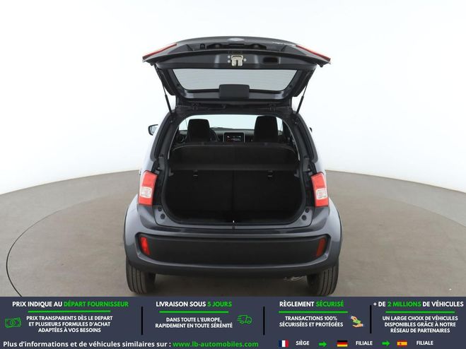 Suzuki Ignis 1.2 Dualjet BVA Gris de 2017