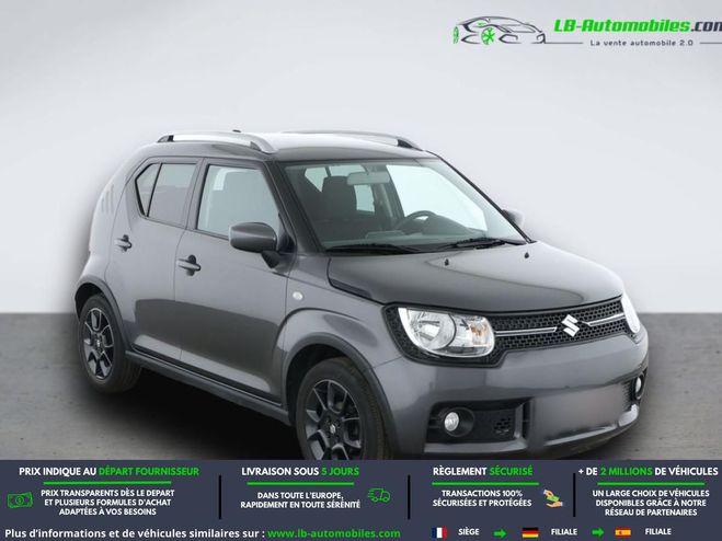 Suzuki Ignis 1.2 Dualjet BVA Gris de 2017