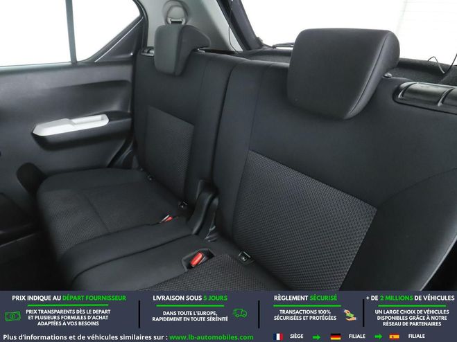 Suzuki Ignis 1.2 Dualjet BVA Gris de 2017