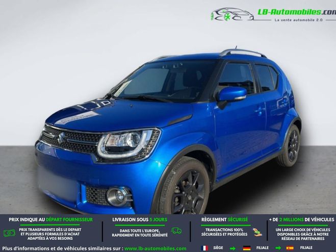Suzuki Ignis 1.2 Dualjet BVA Bleu M�tallique de 2018