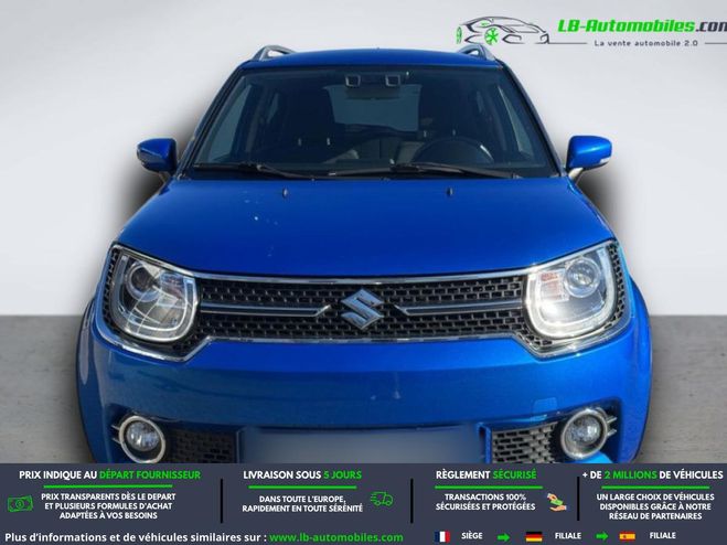 Suzuki Ignis 1.2 Dualjet BVA Bleu M�tallique de 2018