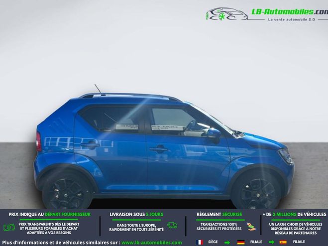 Suzuki Ignis 1.2 Dualjet BVA Bleu M�tallique de 2018