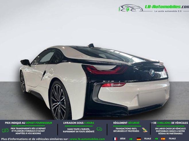 BMW I8 374 ch Blanc M�tallique de 2020